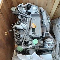 لوازم کامل  موتور یانمار